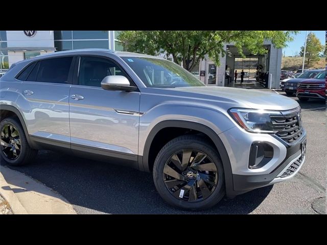 2024 Volkswagen Atlas Cross Sport 2.0T SE Technology