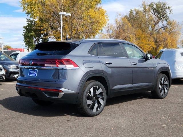 2024 Volkswagen Atlas Cross Sport 2.0T SE Technology