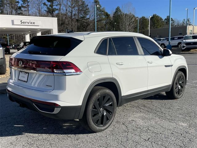 2024 Volkswagen Atlas Cross Sport 2.0T SE Technology