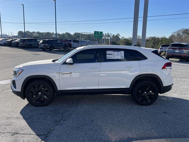 2024 Volkswagen Atlas Cross Sport 2.0T SE Technology