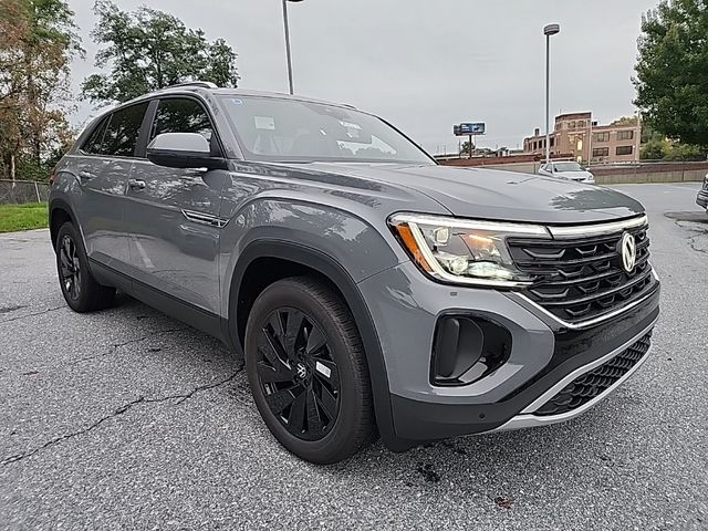 2024 Volkswagen Atlas Cross Sport 2.0T SE Technology