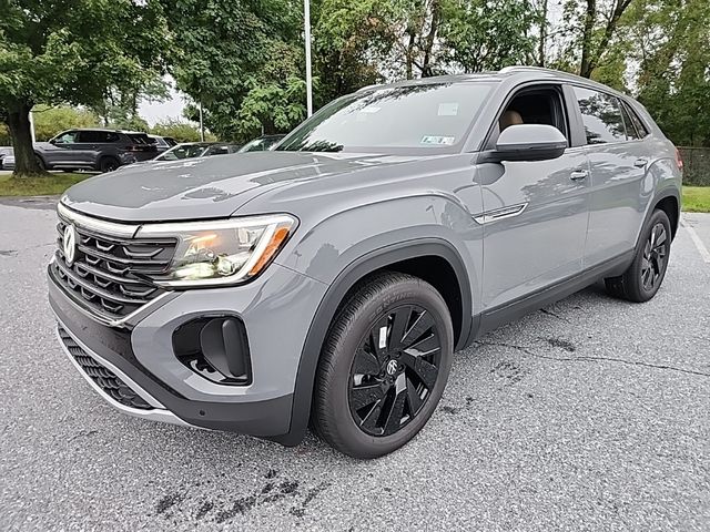 2024 Volkswagen Atlas Cross Sport 2.0T SE Technology