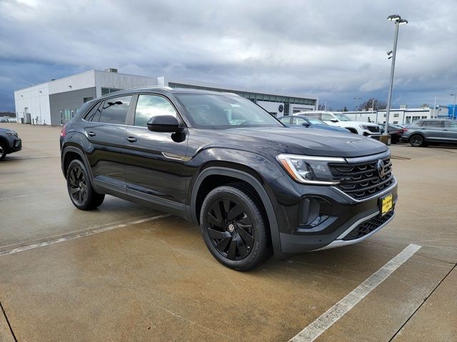 2024 Volkswagen Atlas Cross Sport 2.0T SE Technology