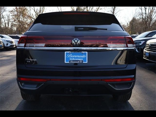 2024 Volkswagen Atlas Cross Sport 2.0T SE Technology