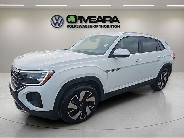 2024 Volkswagen Atlas Cross Sport 2.0T SE Technology