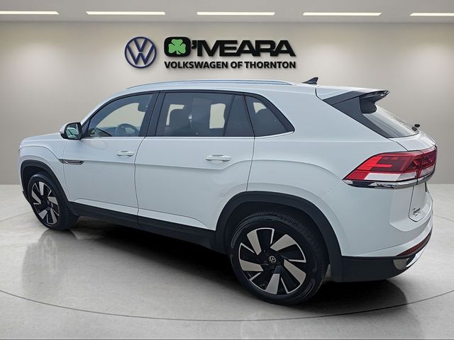 2024 Volkswagen Atlas Cross Sport 2.0T SE Technology