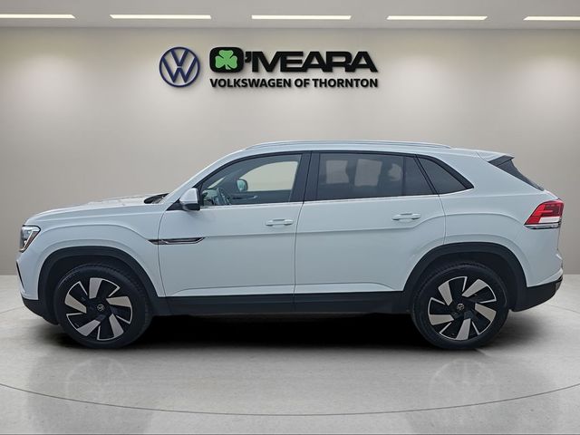 2024 Volkswagen Atlas Cross Sport 2.0T SE Technology