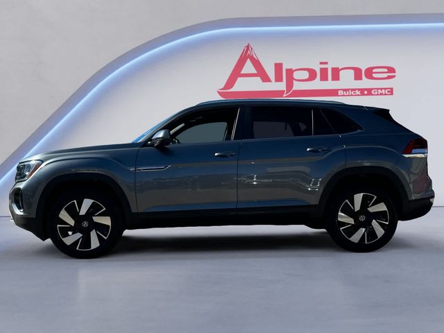 2024 Volkswagen Atlas Cross Sport 2.0T SE Technology