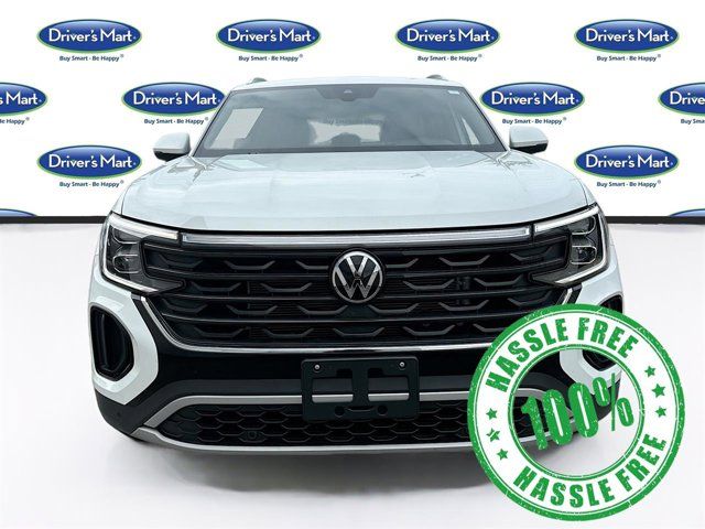 2024 Volkswagen Atlas Cross Sport 2.0T SE Technology