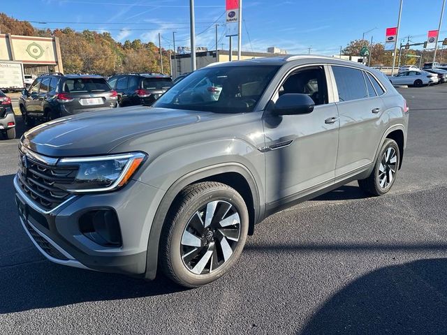 2024 Volkswagen Atlas Cross Sport 2.0T SE Technology