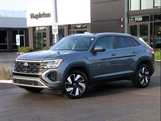 2024 Volkswagen Atlas Cross Sport 2.0T SE Technology