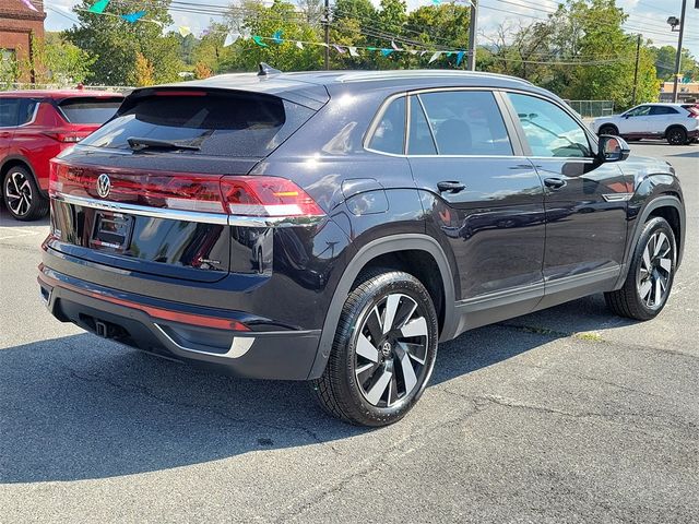 2024 Volkswagen Atlas Cross Sport 2.0T SE Technology