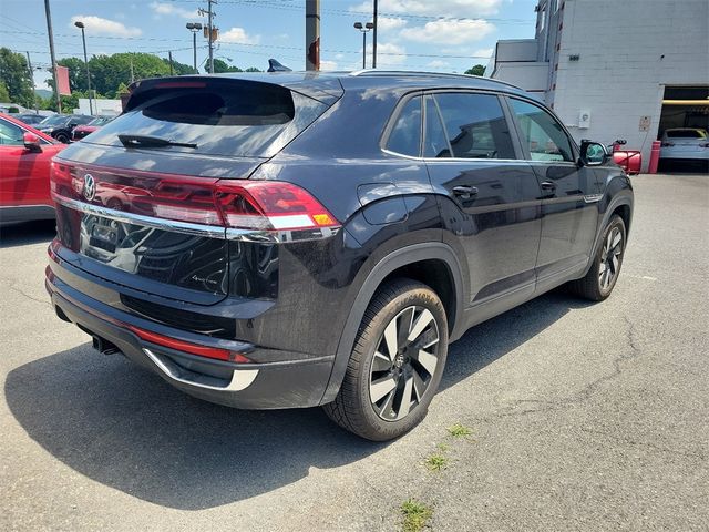 2024 Volkswagen Atlas Cross Sport 2.0T SE Technology