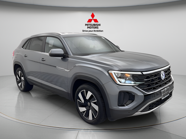 2024 Volkswagen Atlas Cross Sport 2.0T SE Technology