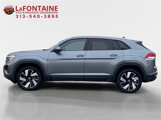 2024 Volkswagen Atlas Cross Sport 2.0T SE Technology