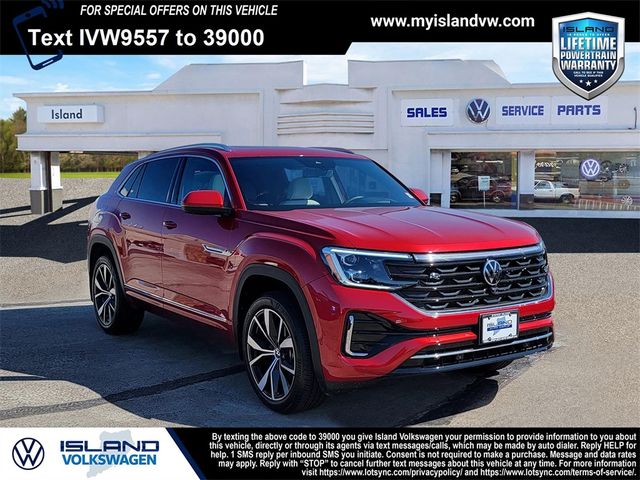 2024 Volkswagen Atlas Cross Sport 2.0T SE Technology