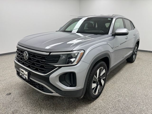 2024 Volkswagen Atlas Cross Sport 2.0T SE Technology