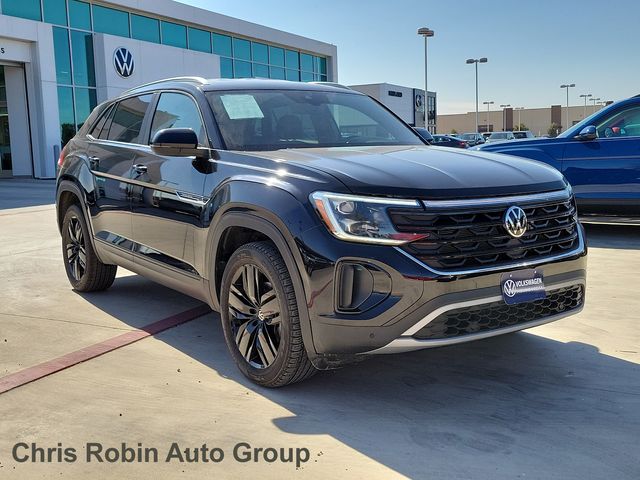 2024 Volkswagen Atlas Cross Sport 2.0T SE Technology