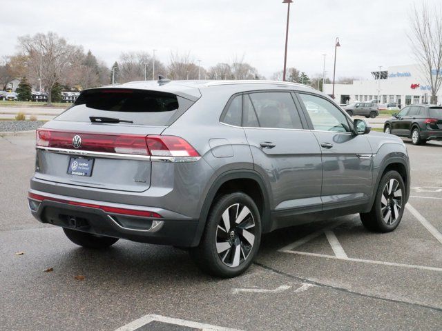 2024 Volkswagen Atlas Cross Sport 2.0T SE Technology