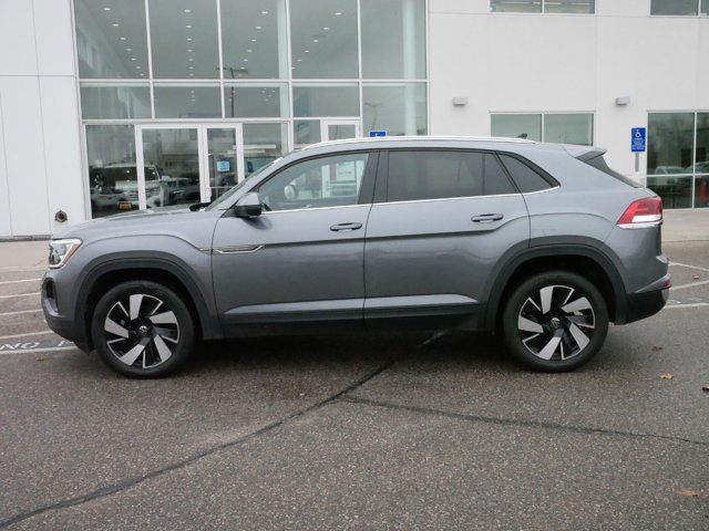 2024 Volkswagen Atlas Cross Sport 2.0T SE Technology