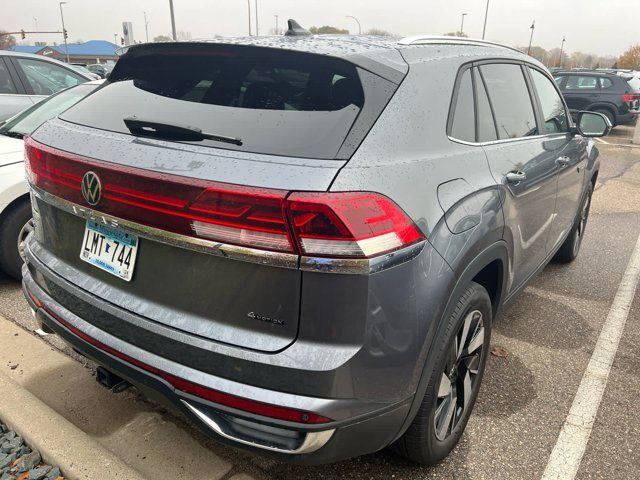 2024 Volkswagen Atlas Cross Sport 2.0T SE Technology