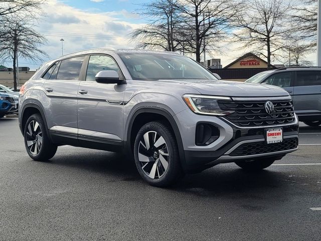 2024 Volkswagen Atlas Cross Sport 2.0T SE Technology