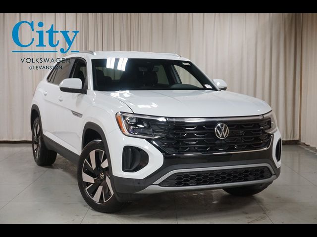 2024 Volkswagen Atlas Cross Sport 2.0T SE Technology