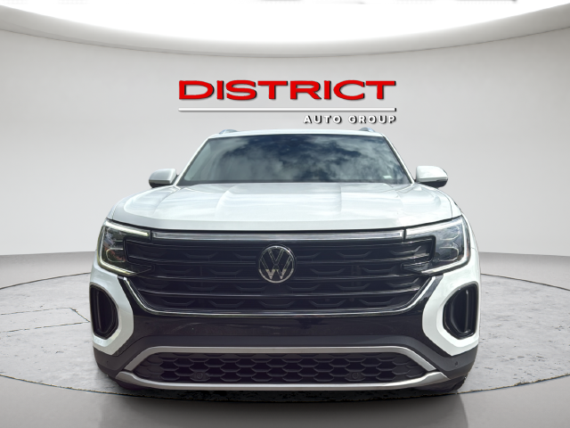 2024 Volkswagen Atlas Cross Sport 2.0T SE Technology