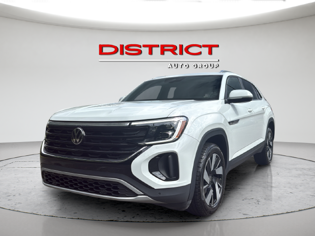 2024 Volkswagen Atlas Cross Sport 2.0T SE Technology