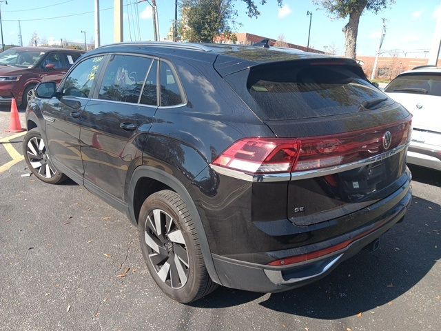 2024 Volkswagen Atlas Cross Sport 2.0T SE Technology