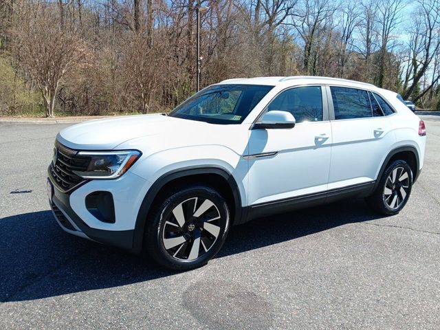 2024 Volkswagen Atlas Cross Sport 2.0T SE Technology