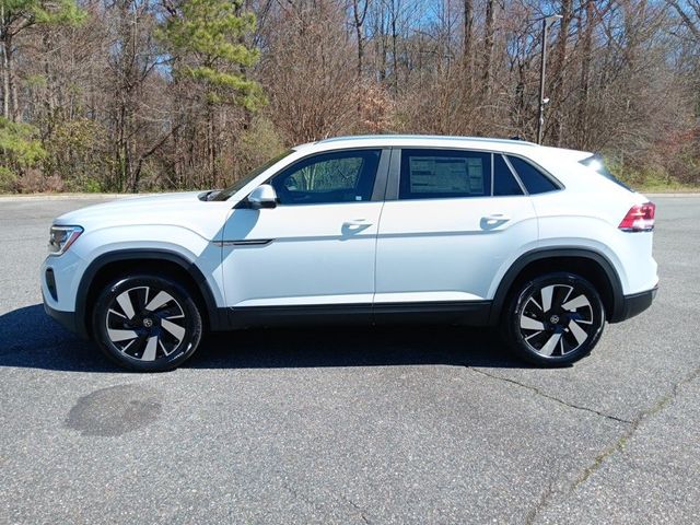 2024 Volkswagen Atlas Cross Sport 2.0T SE Technology