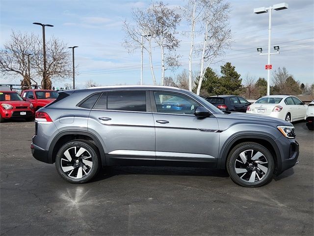 2024 Volkswagen Atlas Cross Sport 2.0T SE Technology