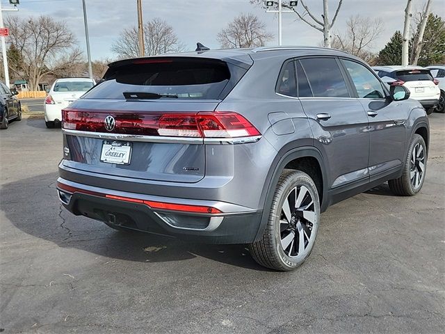 2024 Volkswagen Atlas Cross Sport 2.0T SE Technology