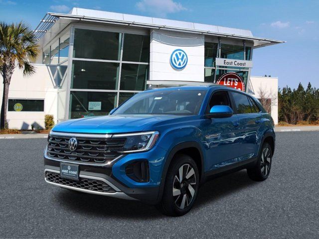 2024 Volkswagen Atlas Cross Sport 2.0T SE Technology