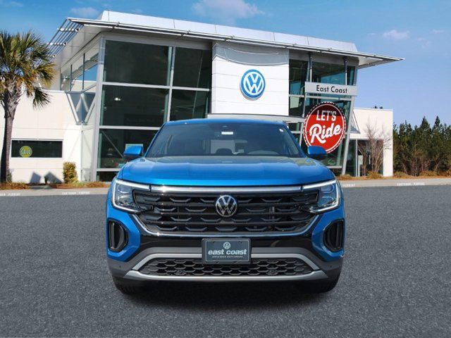 2024 Volkswagen Atlas Cross Sport 2.0T SE Technology