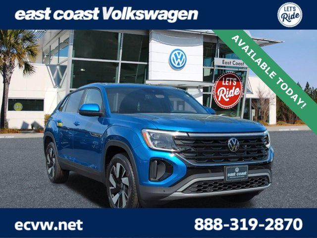 2024 Volkswagen Atlas Cross Sport 2.0T SE Technology