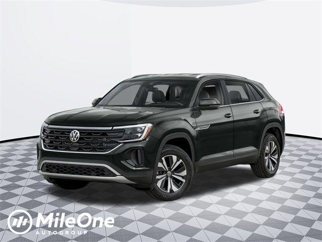 2024 Volkswagen Atlas Cross Sport 2.0T SE Technology