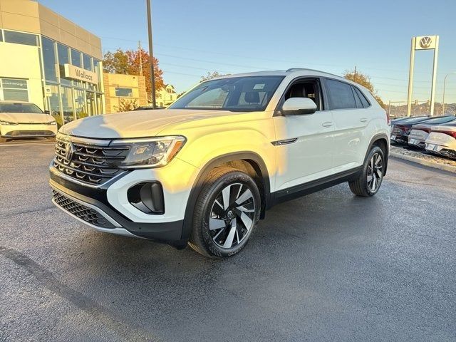 2024 Volkswagen Atlas Cross Sport 2.0T SE Technology