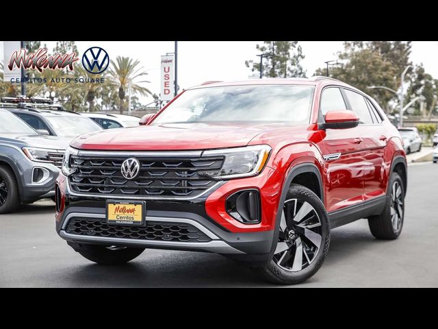 2024 Volkswagen Atlas Cross Sport 2.0T SE Technology