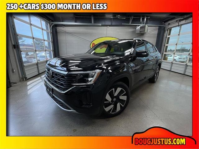 2024 Volkswagen Atlas Cross Sport 2.0T SE Technology
