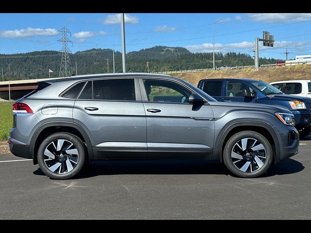 2024 Volkswagen Atlas Cross Sport 2.0T SE Technology