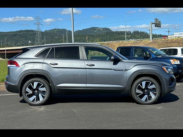 2024 Volkswagen Atlas Cross Sport 2.0T SE Technology