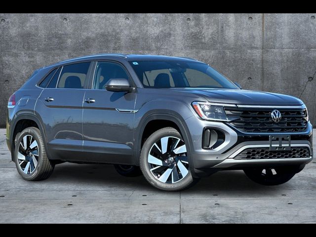 2024 Volkswagen Atlas Cross Sport 2.0T SE Technology