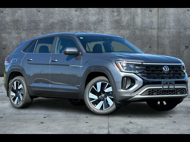 2024 Volkswagen Atlas Cross Sport 2.0T SE Technology