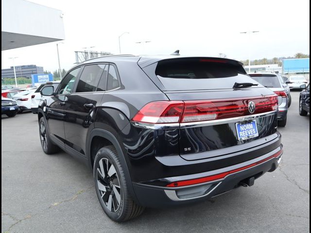 2024 Volkswagen Atlas Cross Sport 2.0T SE Technology