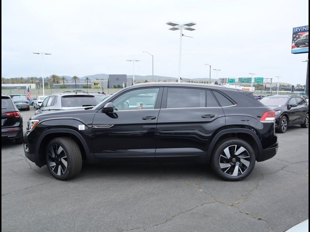 2024 Volkswagen Atlas Cross Sport 2.0T SE Technology