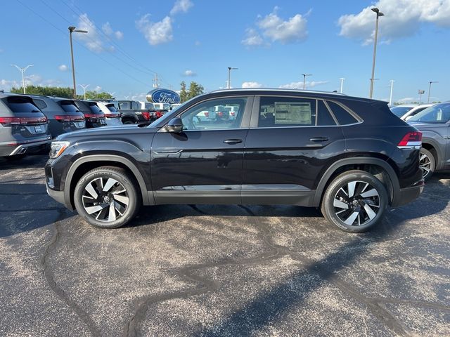 2024 Volkswagen Atlas Cross Sport 2.0T SE Technology