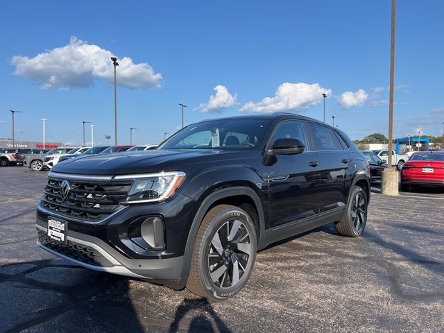 2024 Volkswagen Atlas Cross Sport 2.0T SE Technology