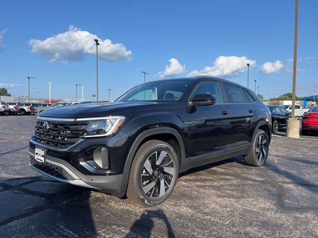 2024 Volkswagen Atlas Cross Sport 2.0T SE Technology